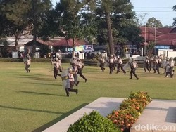 Total Kerusakan di Pemkot Magelang Pasca Ricuh Nilainya Rp 150 Juta