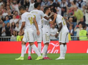 Pedihnya Kalah dari PSG Jadi Pelecut Performa Madrid