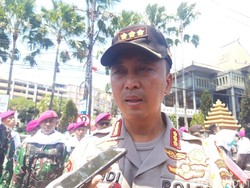 Banyak Kegiatan Tasyakuran Pelantikan Jokowi-Maruf, Ini Imbauan Polisi