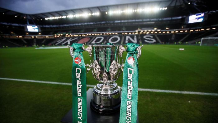 Liverpool jumpa Arsenal di babak keempat Piala Liga Inggris. Chelsea ditantang Manchester United (REUTERS) Liverpool jumpa Arsenal di babak keempat Piala Liga Inggris. Chelsea ditantang Manchester United (REUTERS)