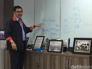 Waskita Buka-bukaan Soal Utang Rp 103 Triliun