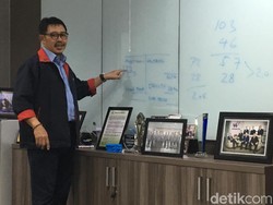 Waskita Buka-bukaan Soal Utang Rp 103 Triliun