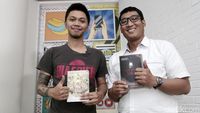 Ini Sosok di Balik Kisah Tanah Jawa