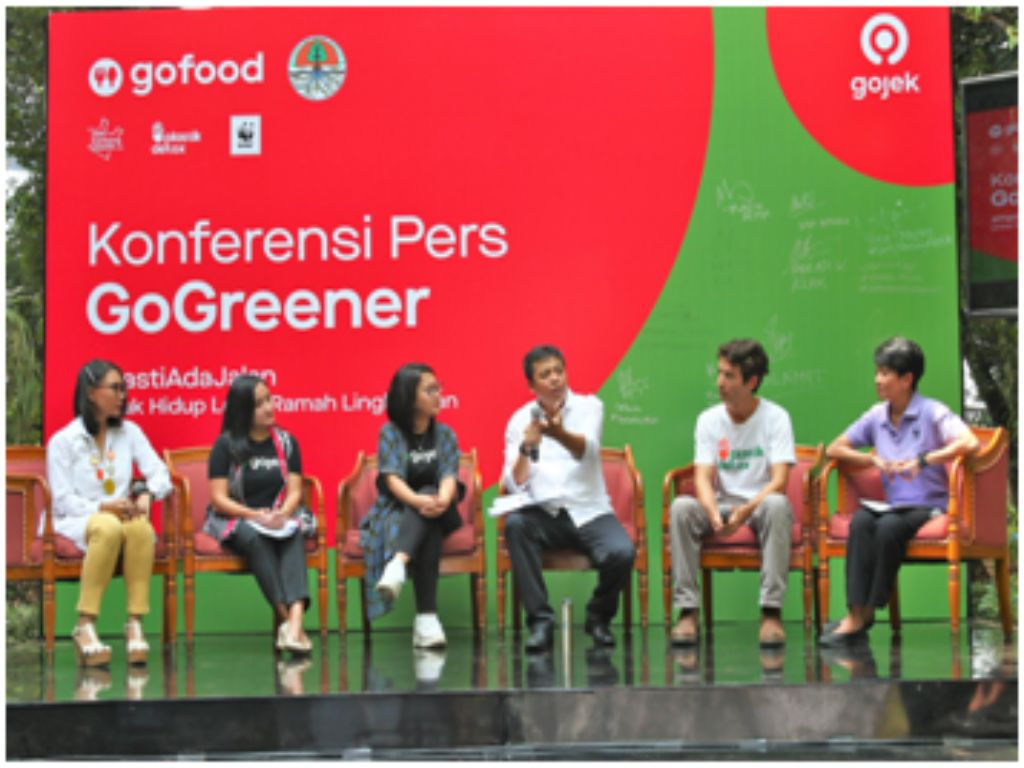GoGreener Ajak Masyarakat Indonesia Diet Kantong Plastik GoGreener Ajak Masyarakat Indonesia Diet Kantong Plastik