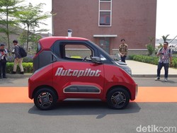 Mobil Hantu Wuling yang Bisa Jalan Tanpa Sopir