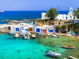 Foto: 10 Pulau Paling Indah di Dunia, Ada dari Indonesia