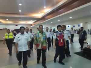 Menhub: Bandara HAS Hanandjoeddin Belitung Akan Dikelola AP II
