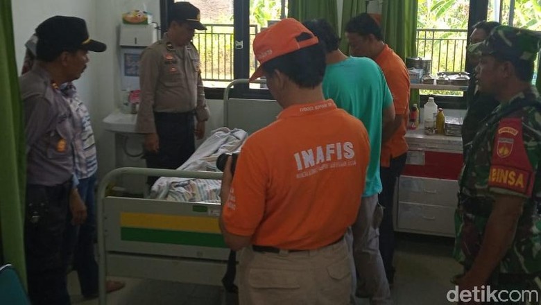 Terpeleset Saat Mancing, Bocah SD di Sragen Tewas Tenggelam