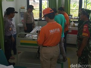 Terpeleset Saat Mancing, Bocah SD di Sragen Tewas Tenggelam