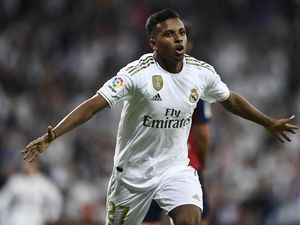 Rodrygo Tolak Dibandingkan dengan Ronaldo Rodrygo Tolak Dibandingkan dengan Ronaldo