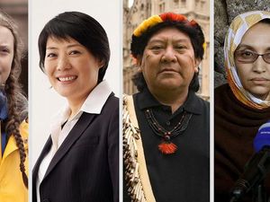 Hadiah Nobel Alternatif Untuk Greta Thunberg