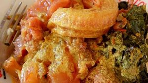 Ayo,Sarapan Gudeg Koyor Biar Semangat Tak Kendor!