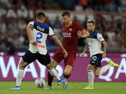 Roma Akui Atalanta Bermain Lebih Baik