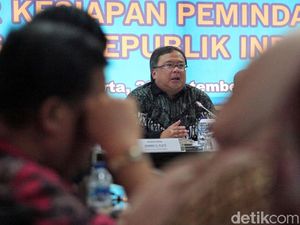 Pemindahan Ibu Kota Terus Dibahas