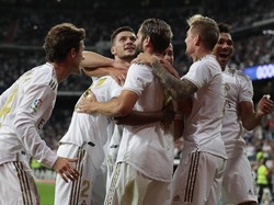 New Normal di LaLiga, Bagaimana Persaingan Madrid dan Barcelona?