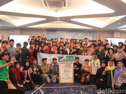 Sido Resik Galang Komunitas Peduli Sampah Sidoarjo