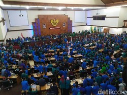 DPR Aceh Surati Jokowi Teruskan Aspirasi Mahasiswa Minta Perppu KPK