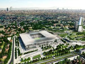 Izin Stadion Baru Tak Jelas, Inter dan AC Milan Mau Pindah Lokasi