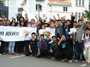 Persimpangan Reforma Agraria dan RUU Pertanahan