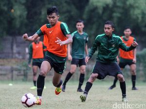Skuat Kualifikasi Piala Dunia U-19 2020 Diumumkan Sebelum Lawan China