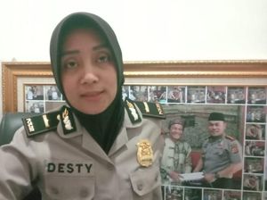 Polisi: 129 Pelajar Terpancing Ajakan Demo DPR yang Dikirim Via Medsos