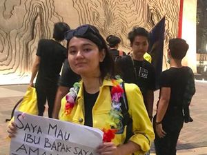 Mahasiswi Ber-jakun Viral, Bisa Nggak Sih Menghilangkan Jakun? Mahasiswi Ber-jakun Viral, Bisa Nggak Sih Menghilangkan Jakun?