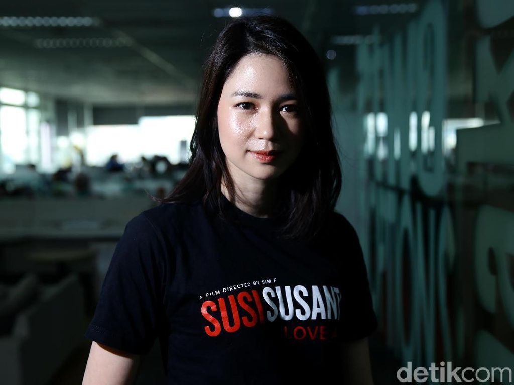 Laura Basuki Ajak Dukung Film Indonesia Lewat Ajang FFI Laura Basuki Ajak Dukung Film Indonesia Lewat Ajang FFI
