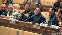 Rapat Evaluasi Pemilu 2019 Kembali Digelar