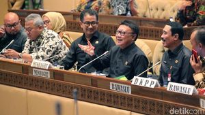 Rapat Evaluasi Pemilu 2019 Kembali Digelar