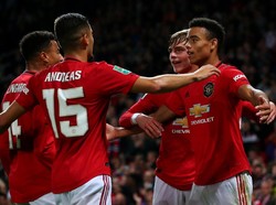 Manchester United Mesti Belajar Mengunci Pertandingan