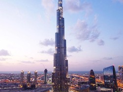 Cukup ke Tempat Ini, Anda Serasa Wisata di Dubai