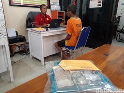 Bejat! Seorang Kakek Cabuli Bocah 7 Tahun di Boyolali