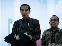 Semua Parpol Ngobrol Koalisi dengan Jokowi, PKS Sendiri