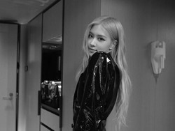 Rose BLACKPINK Nikmati Liburan Akhir Tahun di Bali