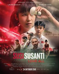 Film Susi Susanti: Love All