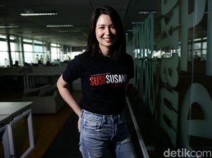 Ini yang Ditakutkan Laura Basuki Main di Susi Susanti Love All Ini yang Ditakutkan Laura Basuki Main di Susi Susanti Love All