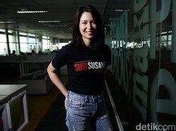 Laura Basuki Latihan 3 Bulan untuk Adegan 2 Detik di Film Susi Susanti