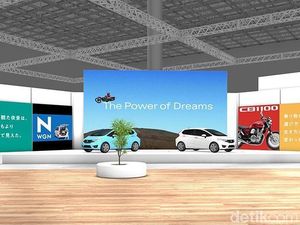 Honda Luncurkan Jazz Baru Bulan Depan di Tokyo Motor Show