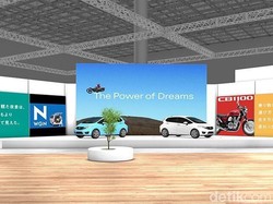 Honda Luncurkan Jazz Baru Bulan Depan di Tokyo Motor Show