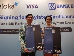 Kini Mau Traveling Jadi Gampang Pakai PayLater Card