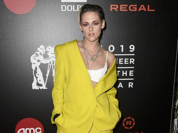 Dinda Kirana, Bebby Fey, Kristen Stewart hingga Agnez Mo