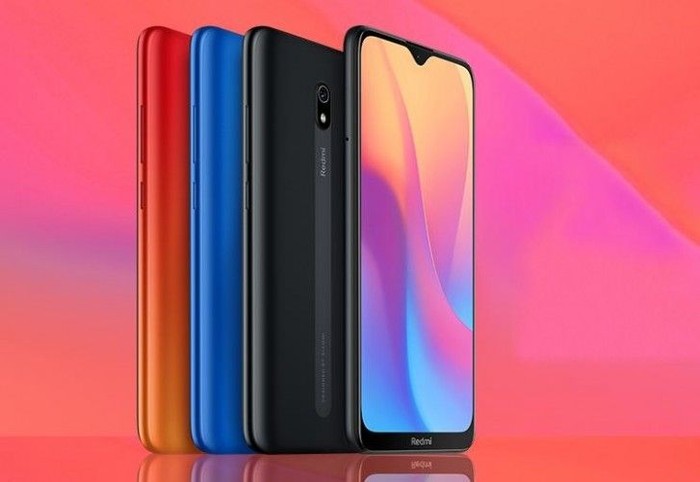 Redmi 8A. Foto: Xiaomi