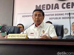 Wiranto Diserang di Pandeglang, Pelaku Bersenjata Tajam Diduga Terpapar ISIS