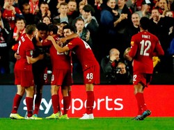 Klopp: Hasil Bagus untuk Tim yang Minim Pengalaman