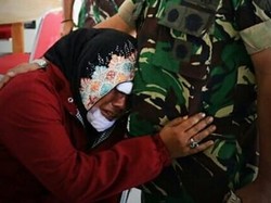 TNI AU Evakuasi 14 Korban dan Pengungsi Pascarusuh di Wamena