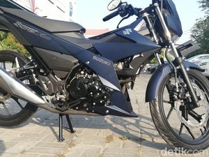Rapor Suzuki di 2019: Nomor 3 di Indonesia, Satria F150 Masih Jadi Andalan Rapor Suzuki di 2019: Nomor 3 di Indonesia, Satria F150 Masih Jadi Andalan