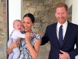 Keturunan Kerajaan, Putra Meghan Markle Tak Bergelar Pangeran