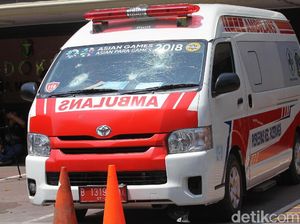 Tentang Ambulans yang Harus Didahulukan di Jalanan