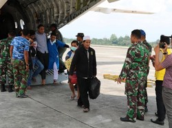 Pemprov Banten Kirim Tim untuk Jemput Warganya di Jayapura Papua