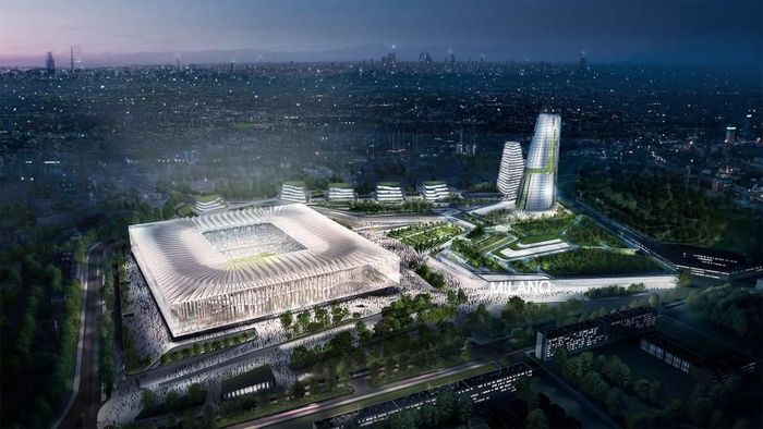 Warga Tolak Rencana Pembangunan Stadion Baru Milan Dan Inter